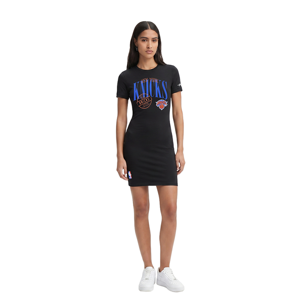 new york knicks jersey dress Windsor Ultra Game NBA NY Mini in White | Size: M Serving courtside energy even when youre not at the game Basketball Jersey Outfit | Black