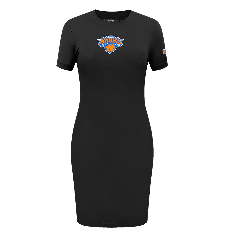 Pro Standard NBA New York Knicks Classic Bodycon Dress