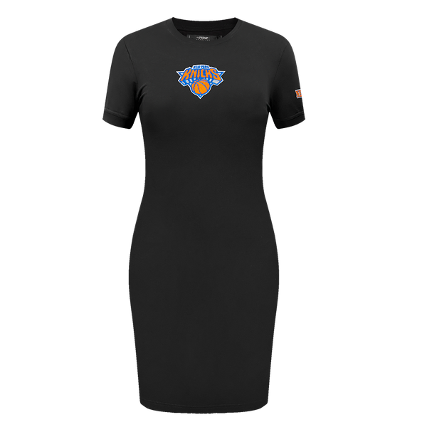Pro Standard NBA New York Knicks Classic Bodycon Dress - Women's XS / Black Pro Standard NBA New York Knicks Classic Bodycon Dress - Women's XS / Black