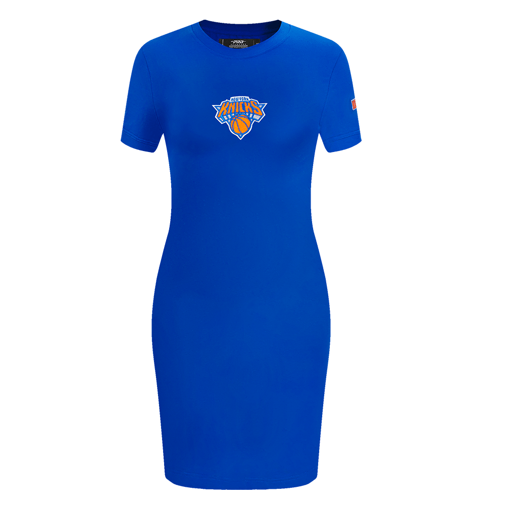 Pro Standard NBA New York Knicks Classic Bodycon Dress
