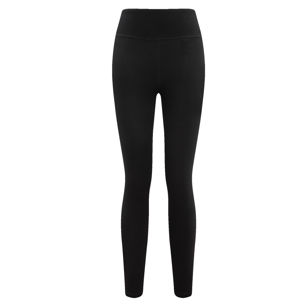 NBA NEW YORK KNICKS TRIPLE BLACK WOMEN'S LUX LEGGING (TRIPLE BLACK)