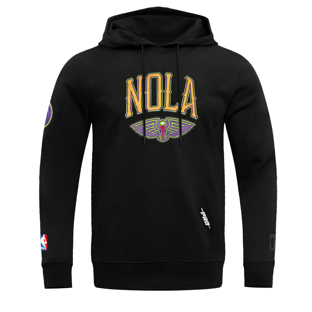 Nike pelicans hoodie shop