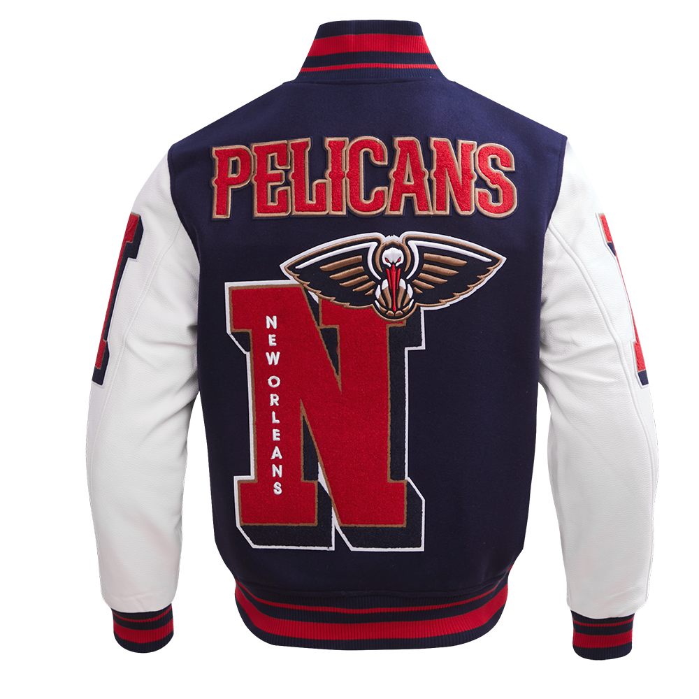 Pelicans jacket sales