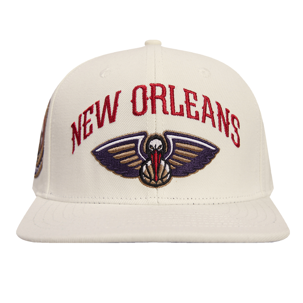 New Orleans Pelicans Wordmark Logo