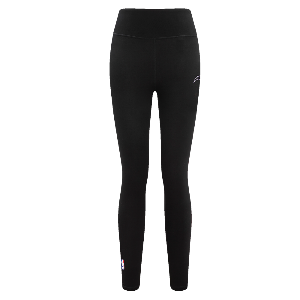 NBA ORLANDO MAGIC RETRO CLASSIC WOMEN'S JERSEY LEGGING (BLACK)