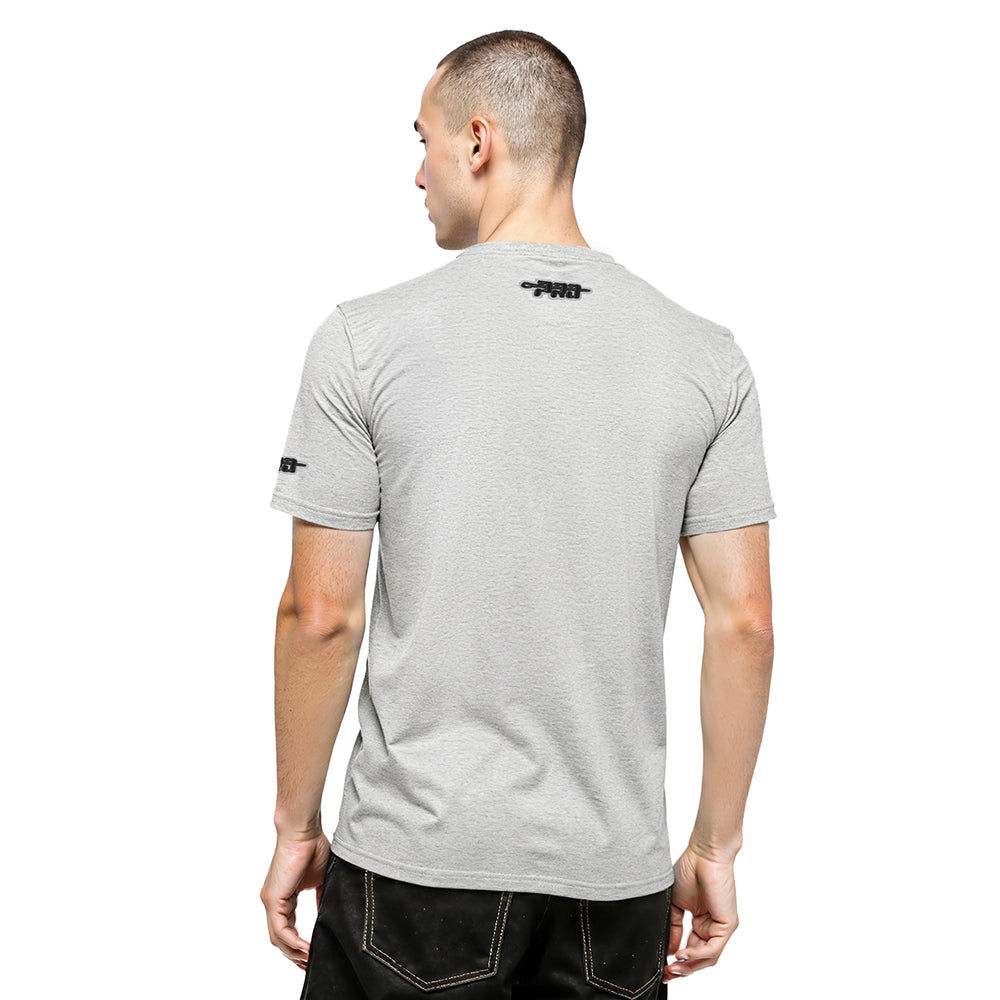 NBA OKLAHOMA CITY THUNDER SOUVENIR MEN'S SJ TEE (HEATHER GREY)