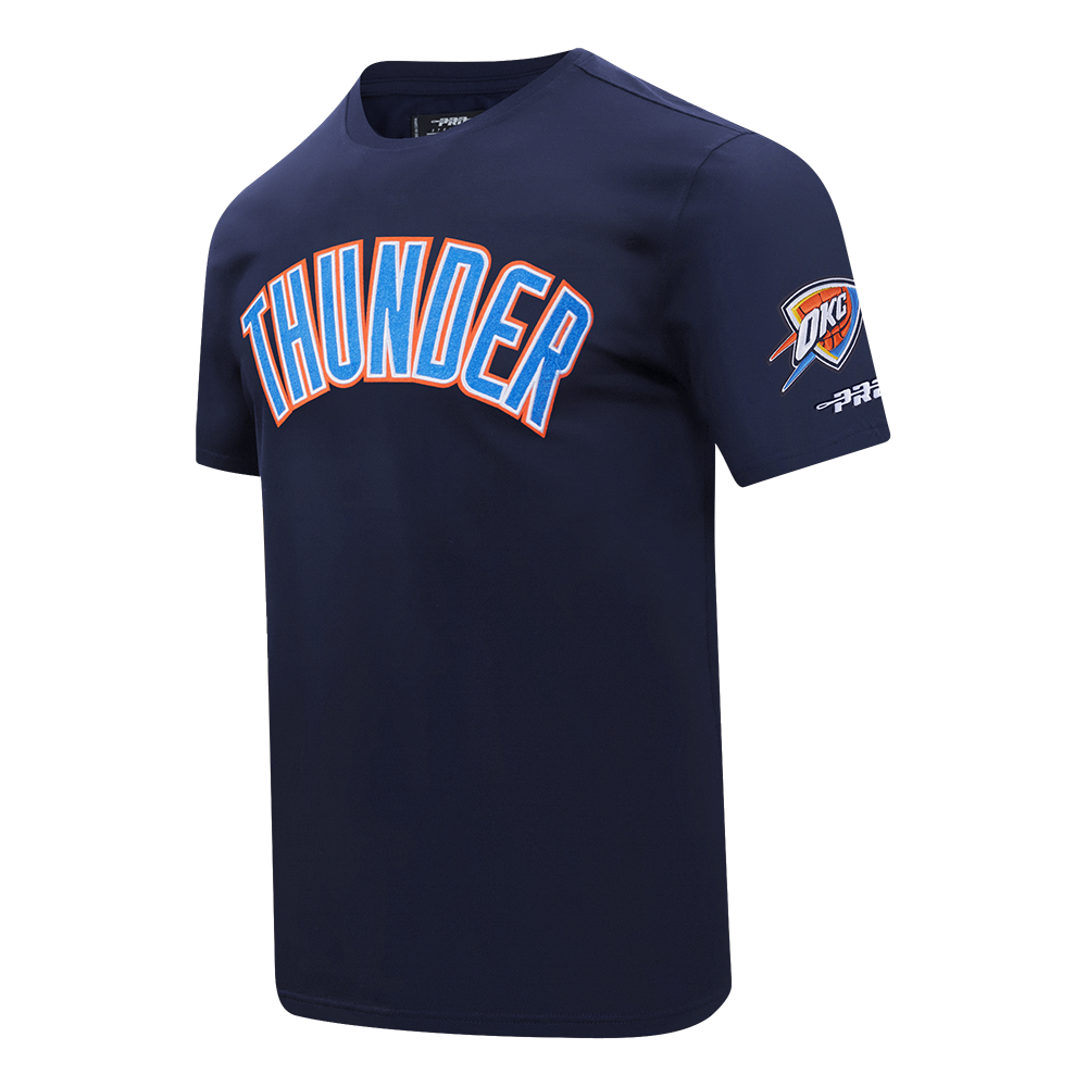 NBA OKLAHOMA CITY THUNDER SHAI GILGEOUS-ALEXANDER #2 CLASSIC PNN MEN'S SJ TEE