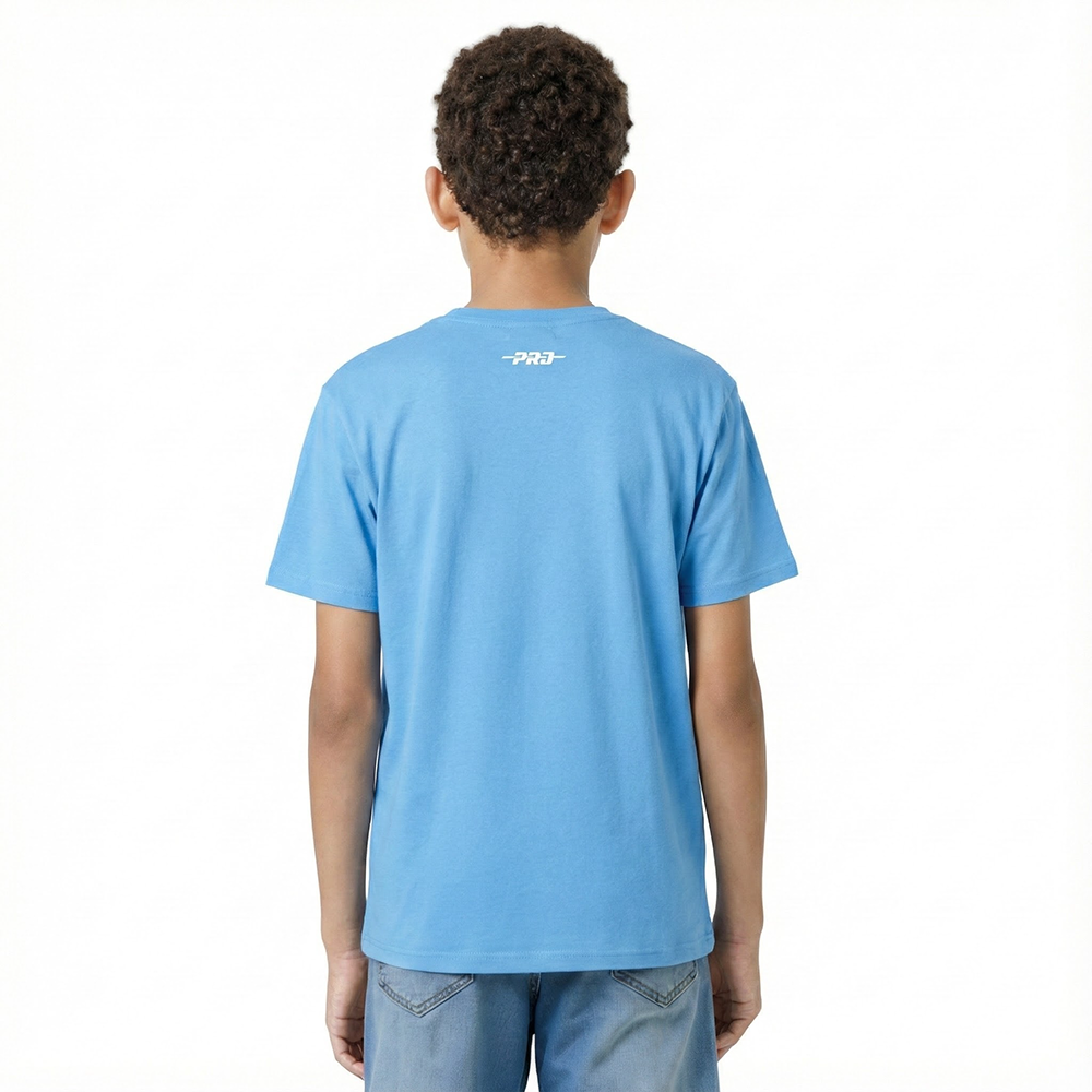 NBA OKLAHOMA CITY THUNDER SHAI GILGEOUS-ALEXANDER #2 CLASSIC PNN BIG BOY'S SS TAPING TEE