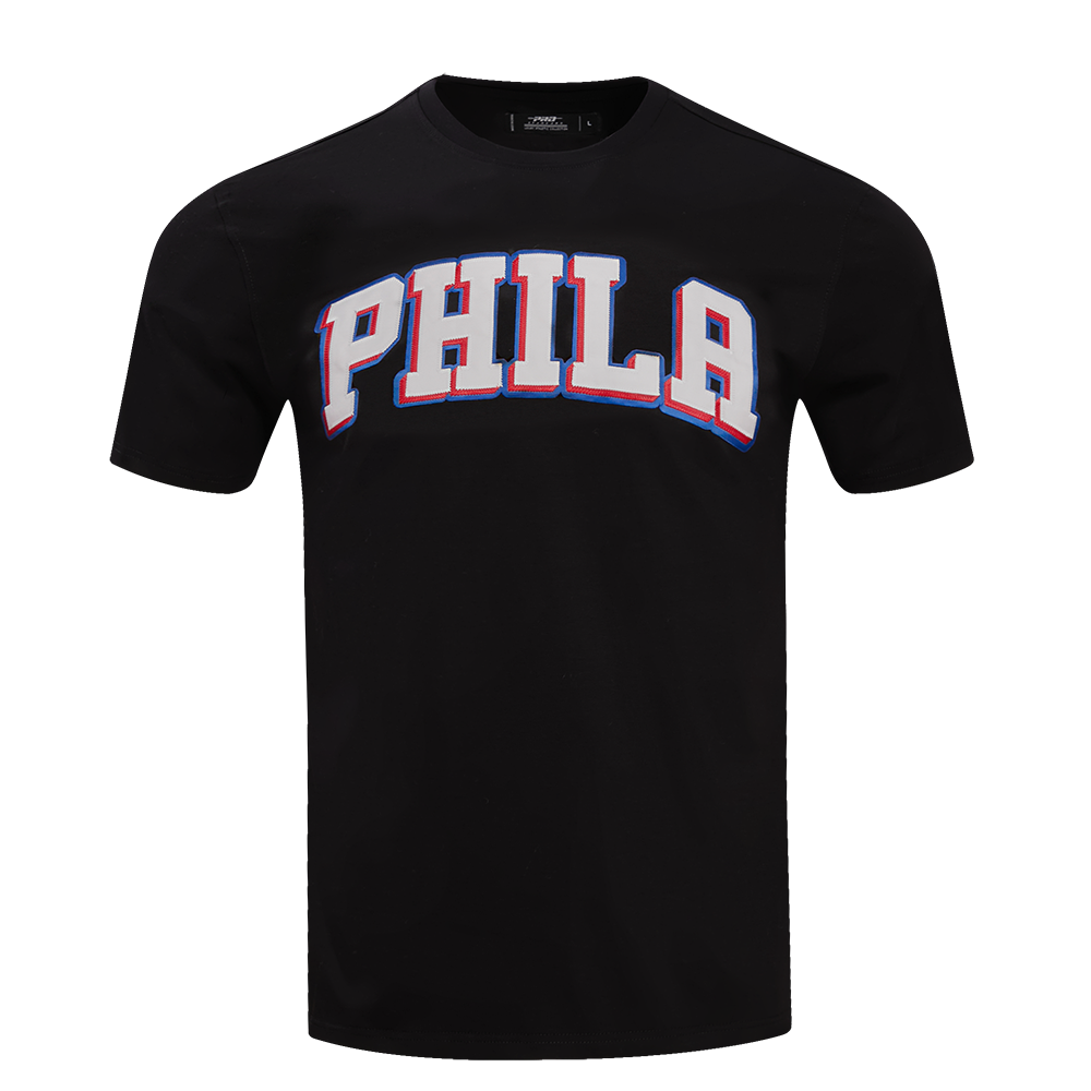 Pro Standard Philadelphia 76ers Mash Up Snapback Hat – DTLR