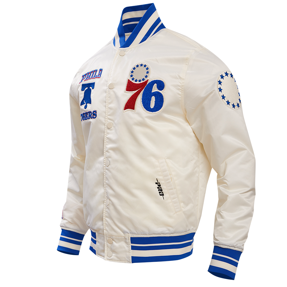 Shop Pro Standard Philadelphia 76ers Retro Classic Shorts BP7356049-ERB  white