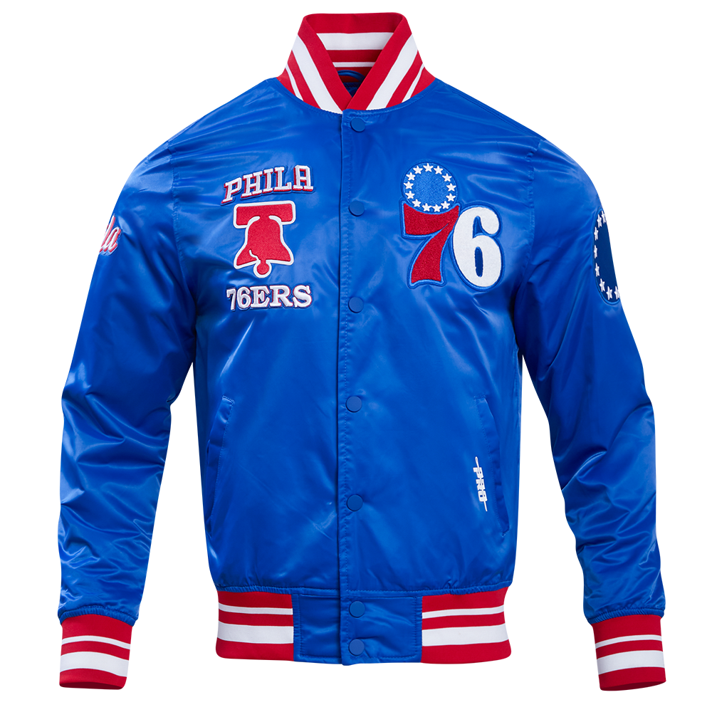 Philadelphia 76ers jacket hotsell