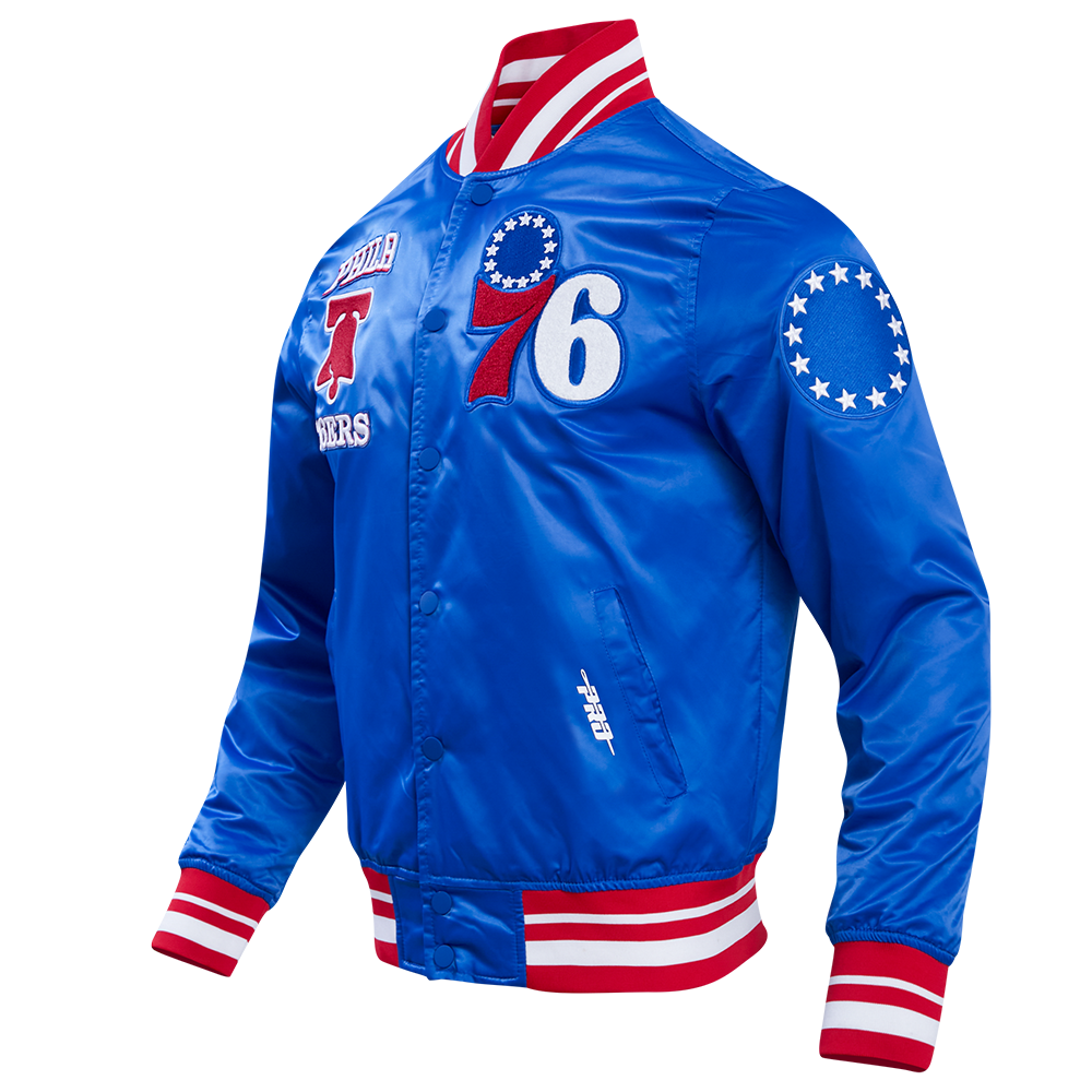 76ers jacket online