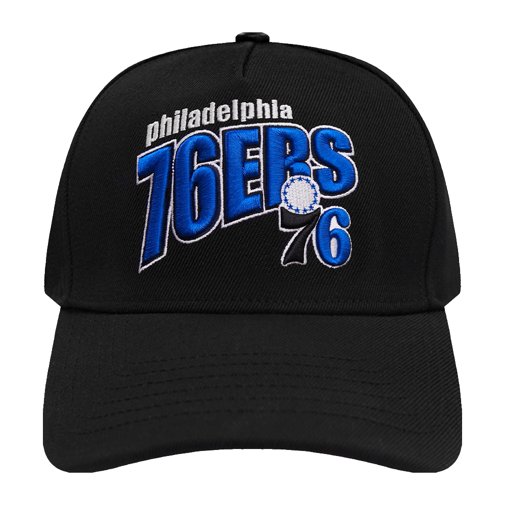 Shop Pro Standard Philadelphia 76ers Logo Varsity Jacket BP7654216-RYR blue  | SNIPES USA