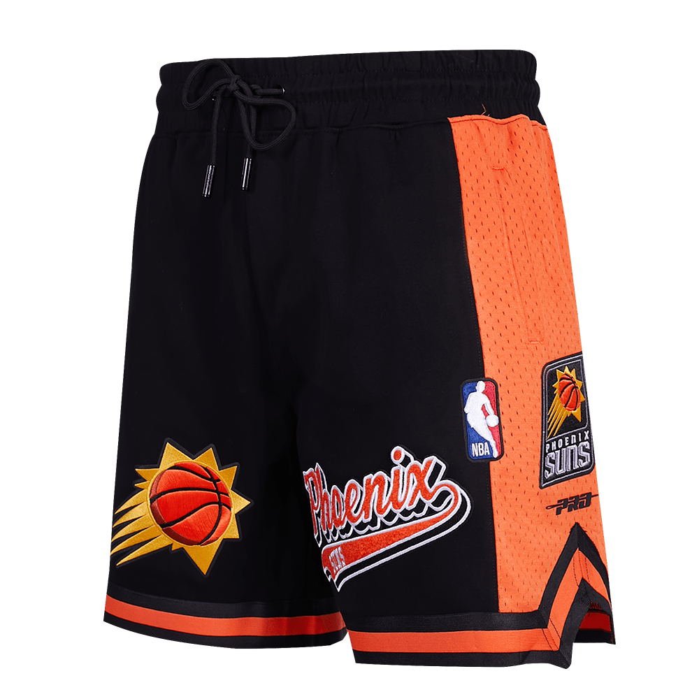 Pro Script Phoenix Pro Standard NBA Phoenix Suns Script Tail Short - Men's