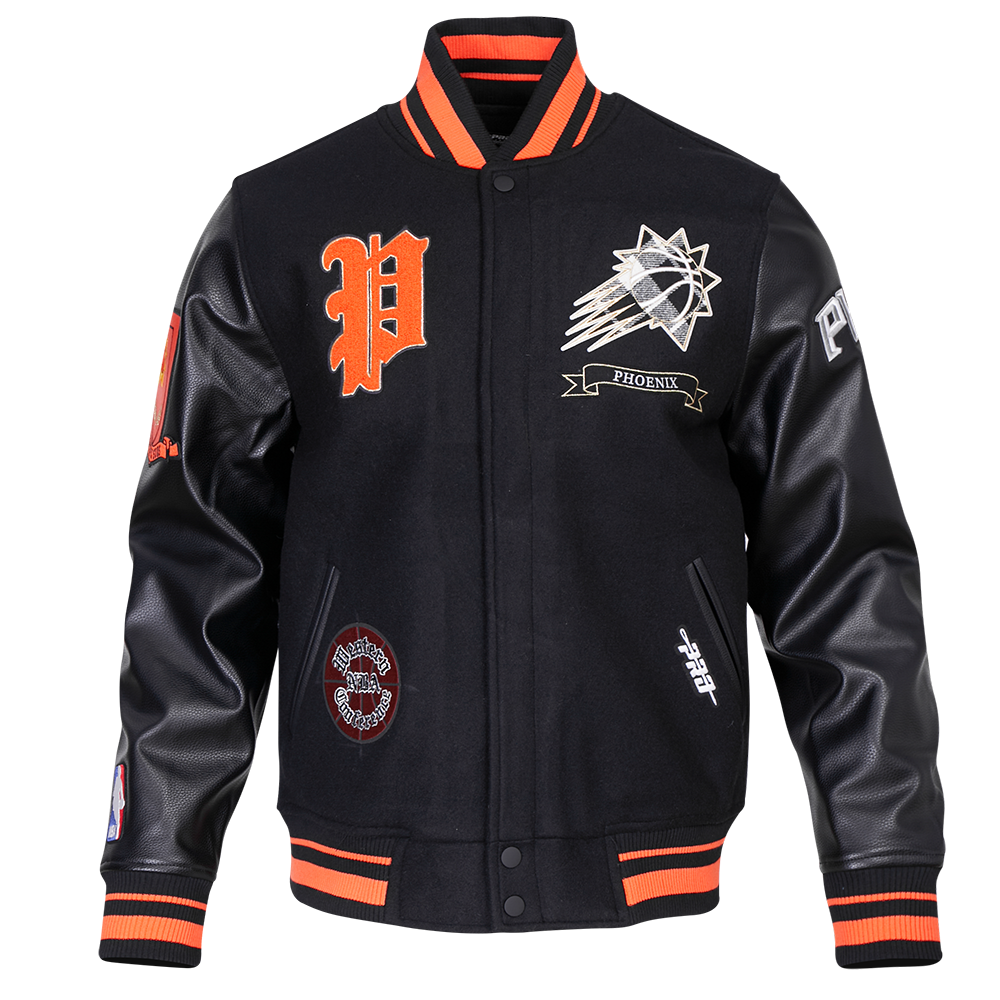 Phoenix suns jacket shop