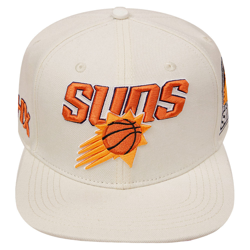 Phoenix suns retro hat sales