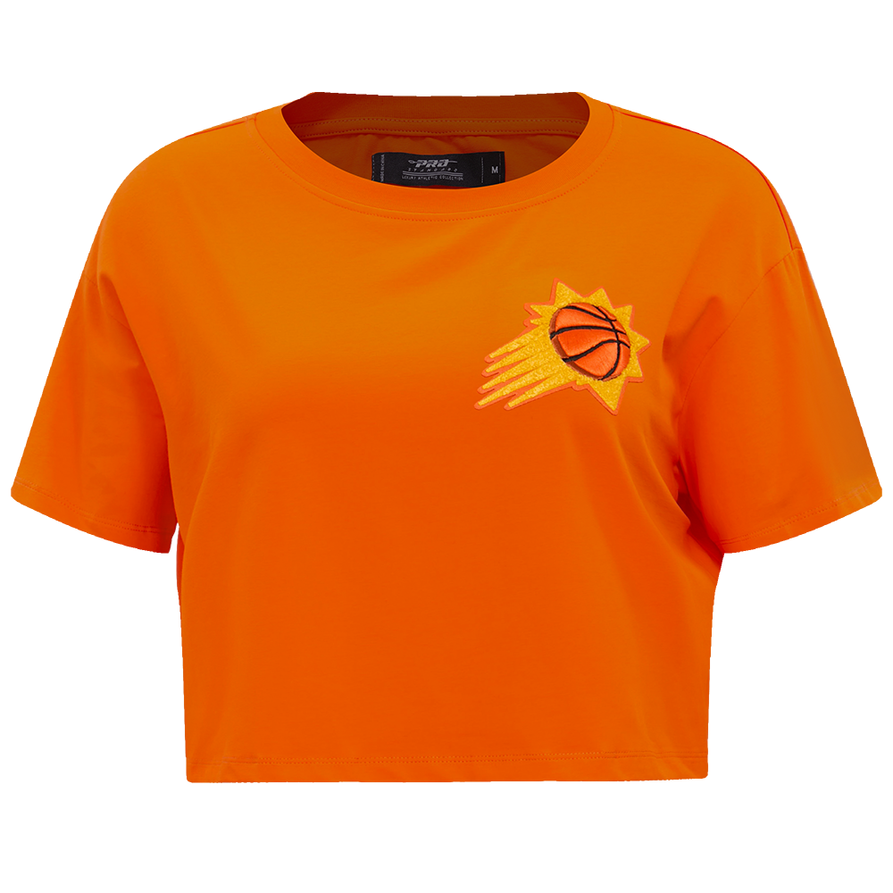 New Era Basic Shirt - NBA Phoenix Suns black - XL 