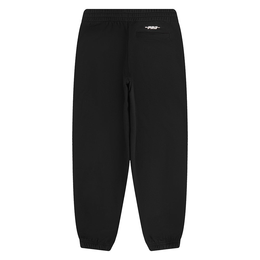 NBA PHOENIX SUNS CLASSIC BIG BOYS FLEECE SWEATPANT (BLACK)