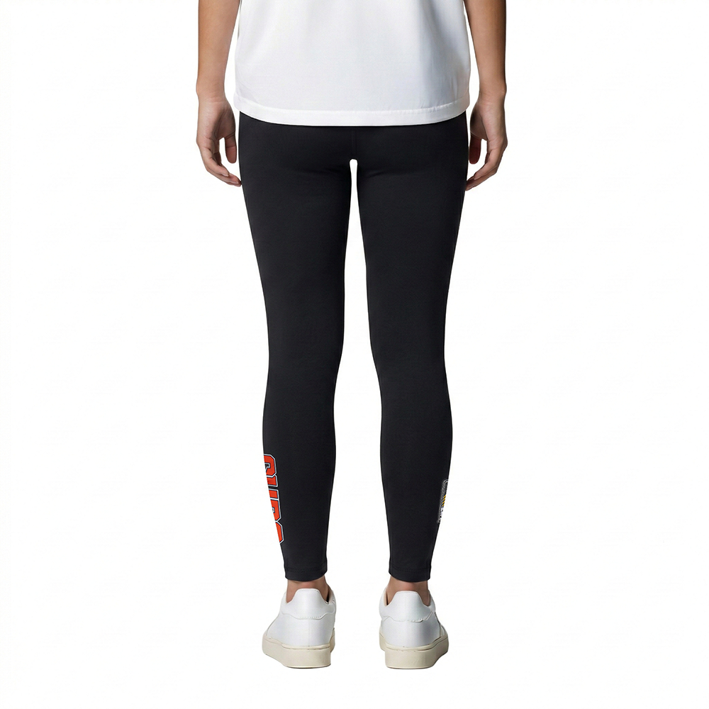 NBA PHOENIX SUNS CLASSIC BIG GIRLS LEGGING (BLACK)