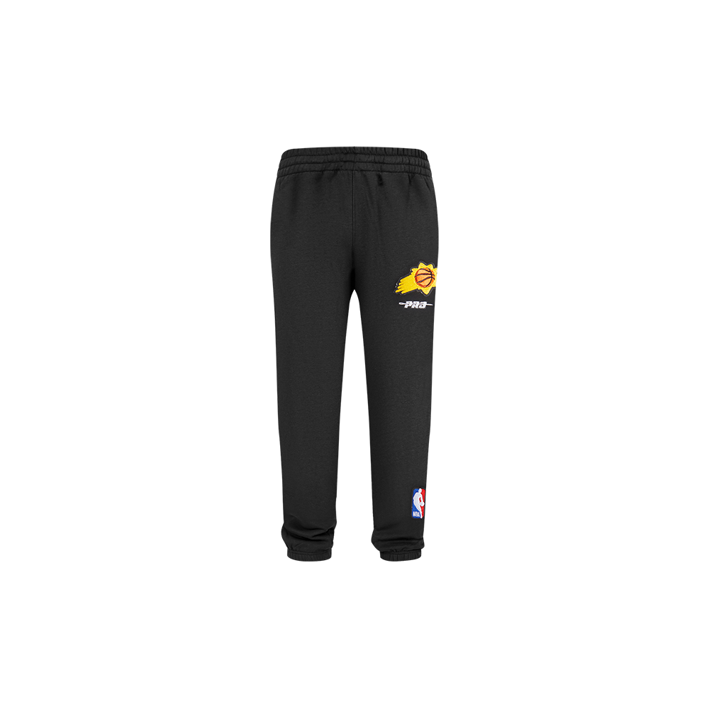 NBA PHOENIX SUNS CLASSIC TODDLER BOYS FLEECE SWEATPANT (BLACK)
