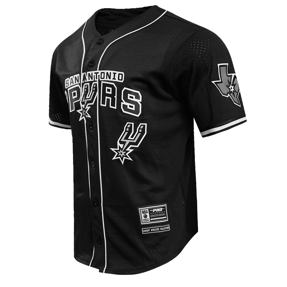 San antonio spurs black jersey sales
