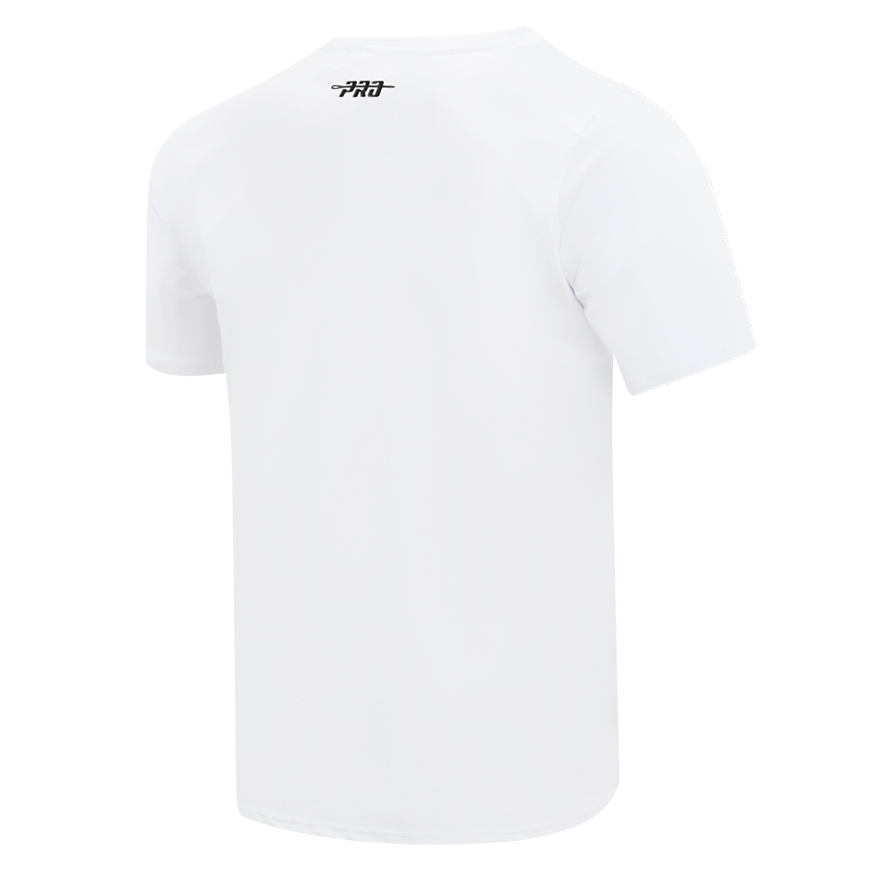 NBA SAN ANTONIO SPURS SOUVENIR MEN'S SJ TEE (WHITE)