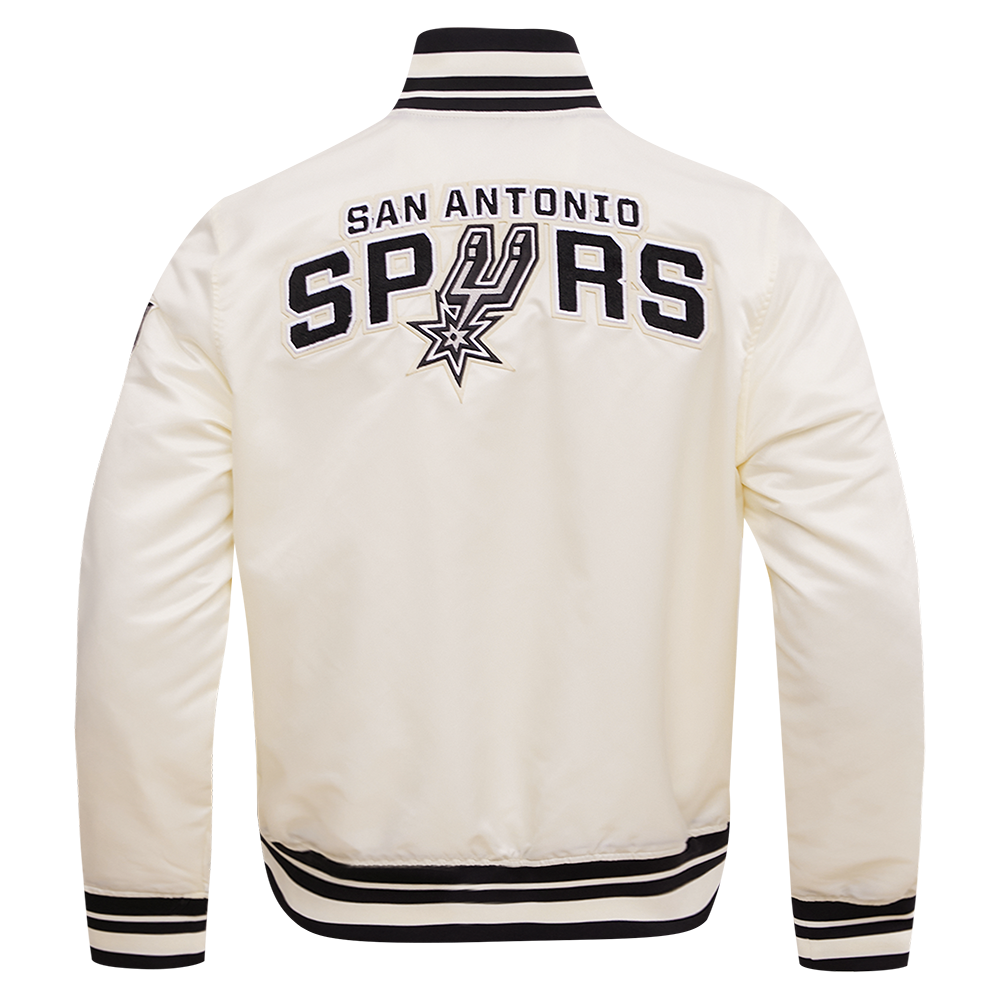 Nba spurs jacket on sale