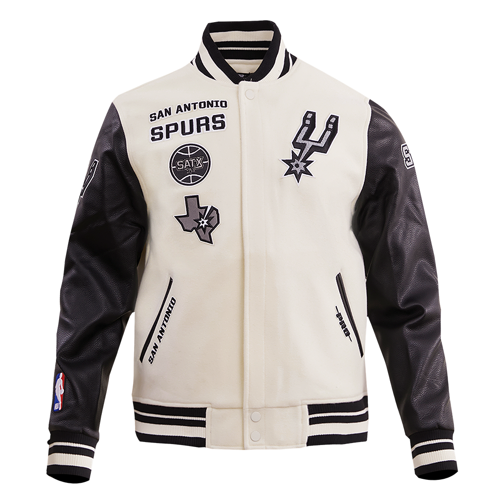 Vintage Mitchell&ness San Antonio Spurs Jacket