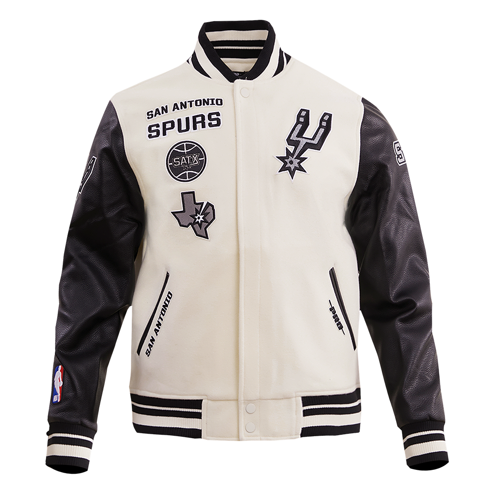 San antonio spurs jacket hotsell