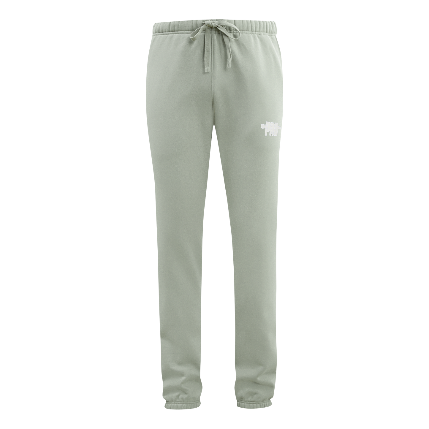 PRO STANDARD CLASSIC CHENILLE WHT LOGO MEN'S FLC SWEATPANT (MOSS)