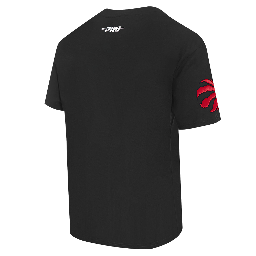 NBA TORONTO RAPTORS BORN FOR SPORT MEN'S SJ TEE (BLACK)