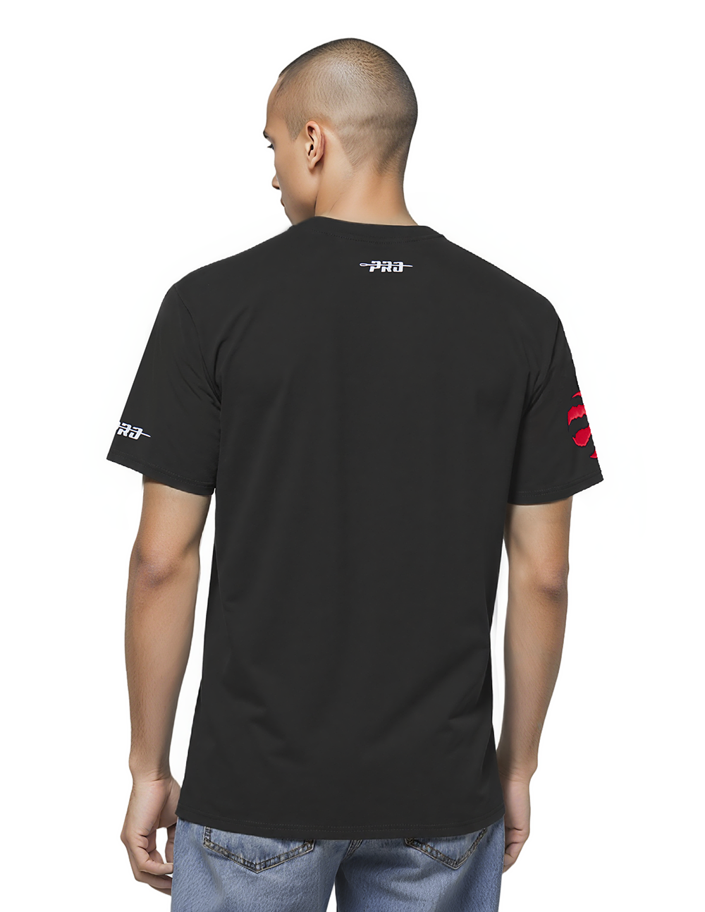 NBA TORONTO RAPTORS BORN FOR SPORT MEN'S SJ TEE (BLACK)