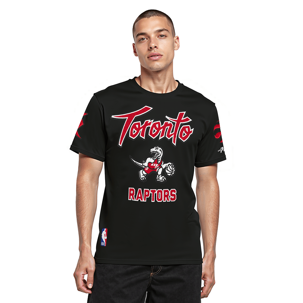 Pro Standard NBA Toronto Raptors City Edition Tee - Men's