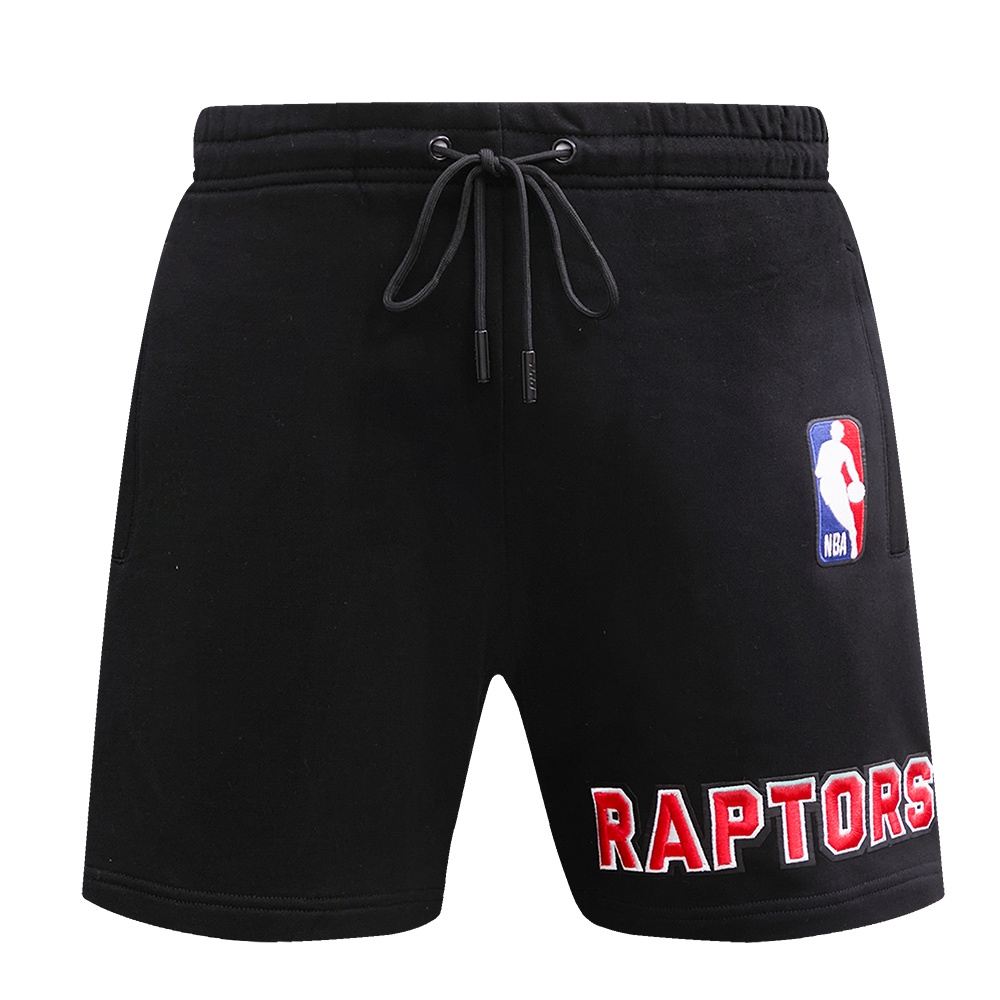 NBA TORONTO RAPTORS RETRO CLASSIC MEN S SHORT BLACK Pro Standard