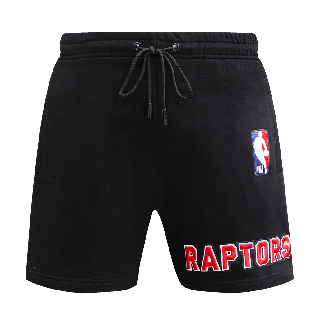 NBA TORONTO RAPTORS RETRO CLASSIC MEN´S SHORT (BLACK)