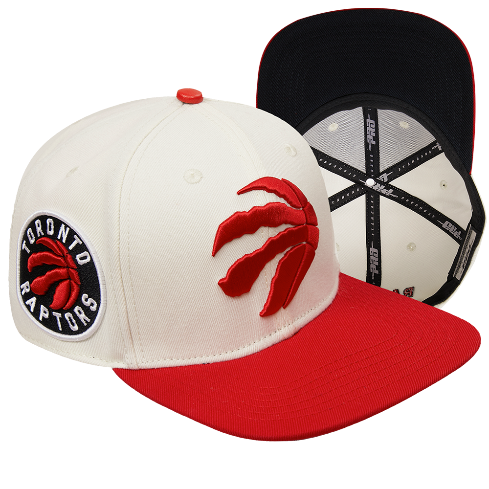 Toronto raptors red hat sales