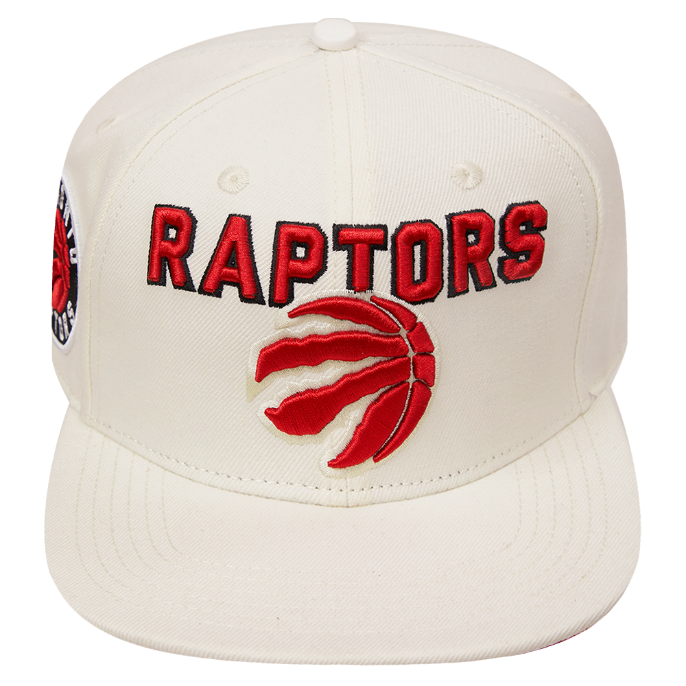 Raptors top final hat