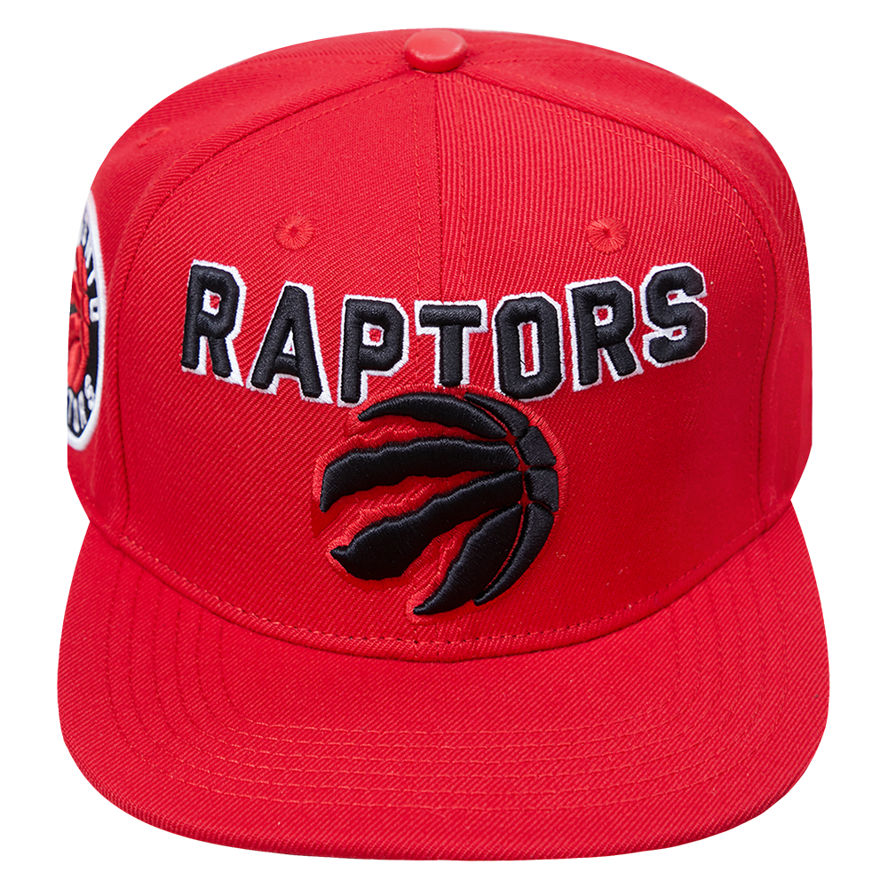 Retro raptors hat sales