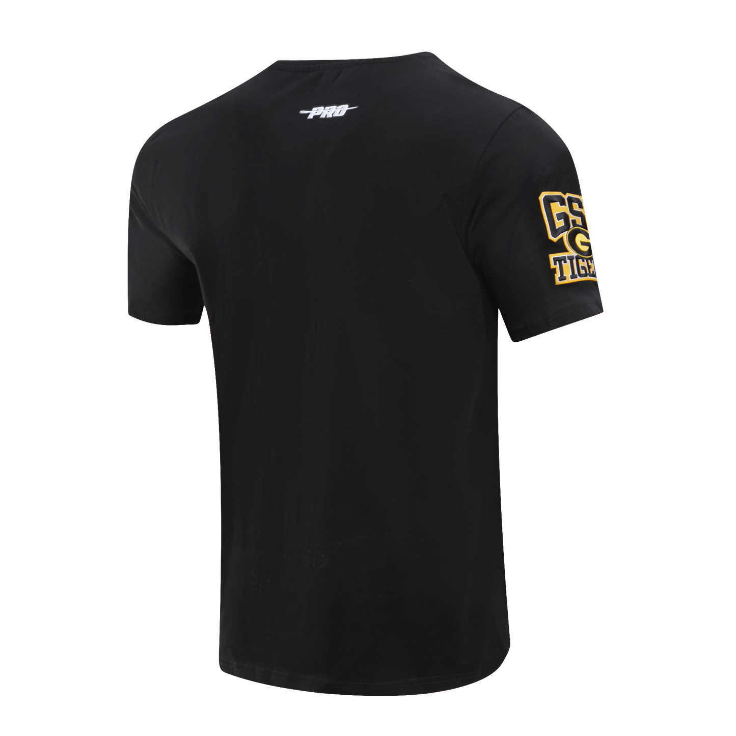 GRAMBLING STATE UNIVERSITY CLASSIC MEN'S TEE (BLACK)