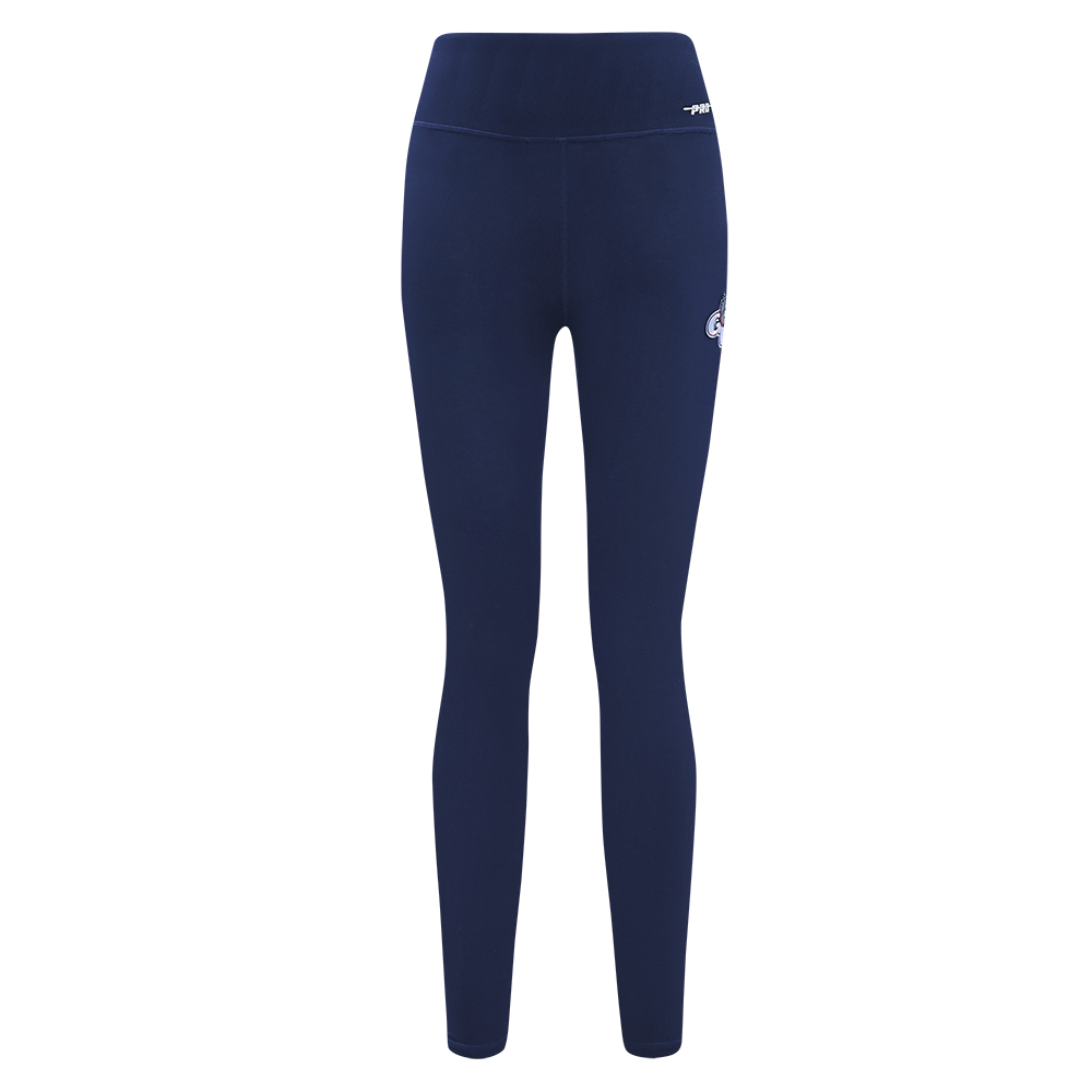 GONZAGA UNIVERSITY CLASSIC JERSEY LEGGING (MIDNIGHT NAVY)
