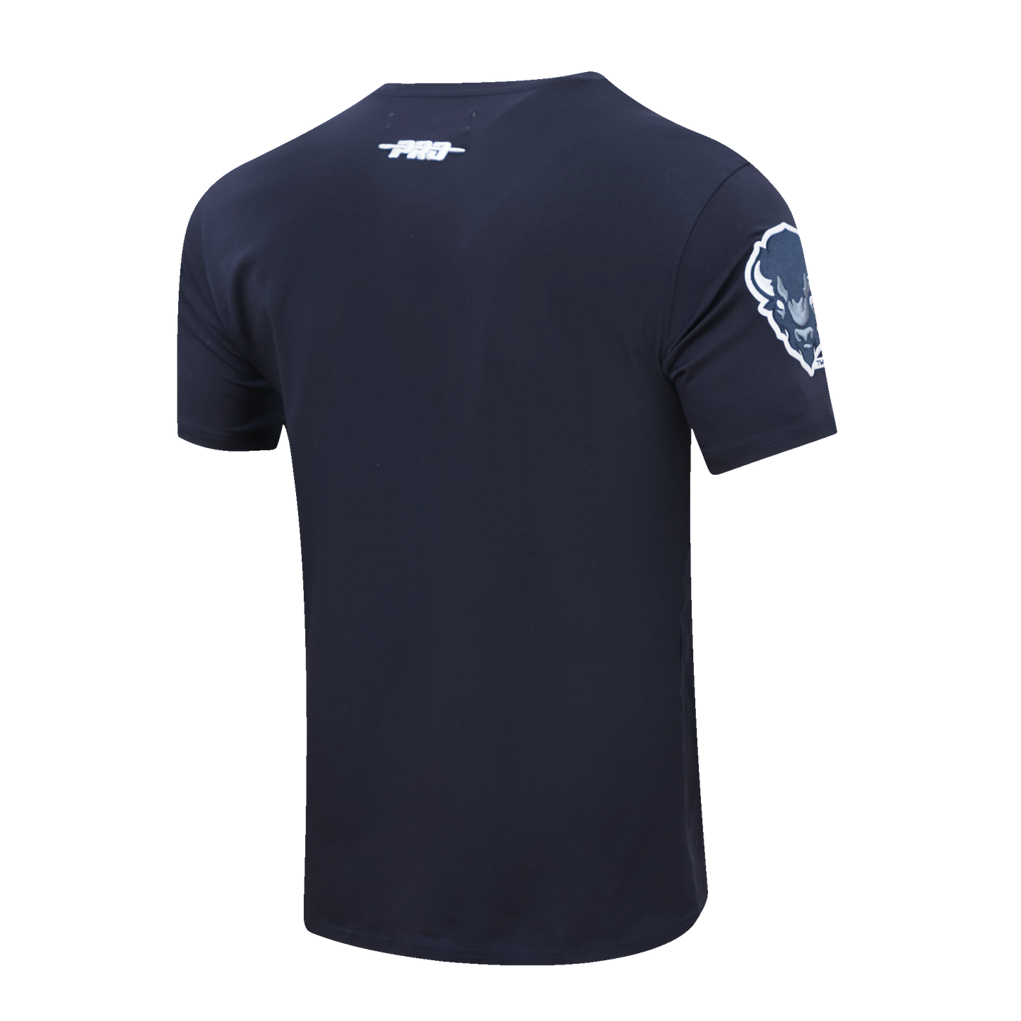 HOWARD UNIVERSITY CLASSIC MEN'S TEE (MIDNIGHT NAVY)
