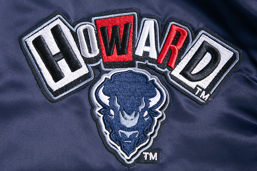 Howard university varsity on sale jacket