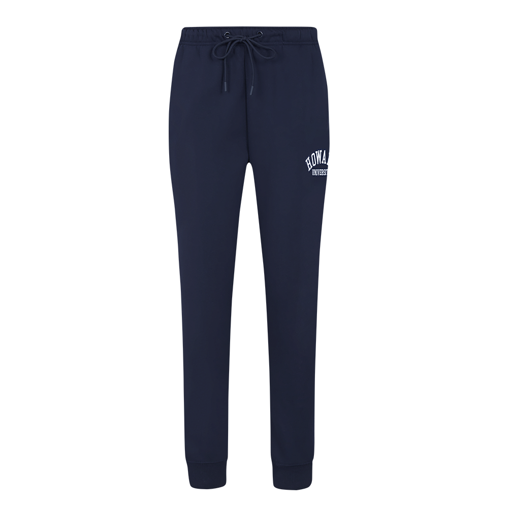 HOWARD UNIVERSITY CLASSIC FLEECE SWEATPANT (MIDNIGHT NAVY)