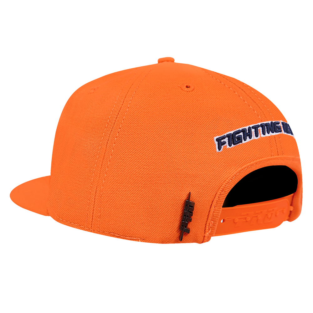 Tampa Bay Buccaneers Pro Standard Logo II Snapback Hat - Orange