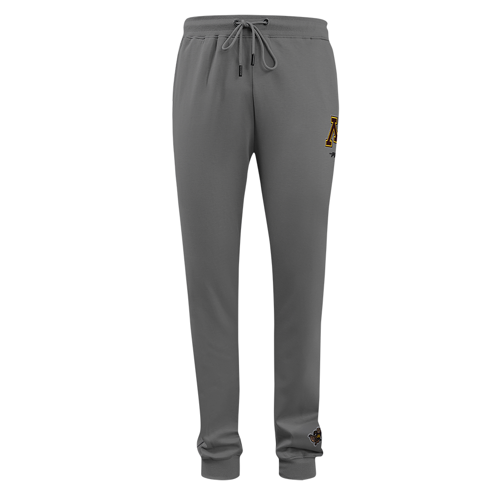 UNIVERSITY OF MINNESOTA CLASSIC MEN'S JOGGER (GRAY)