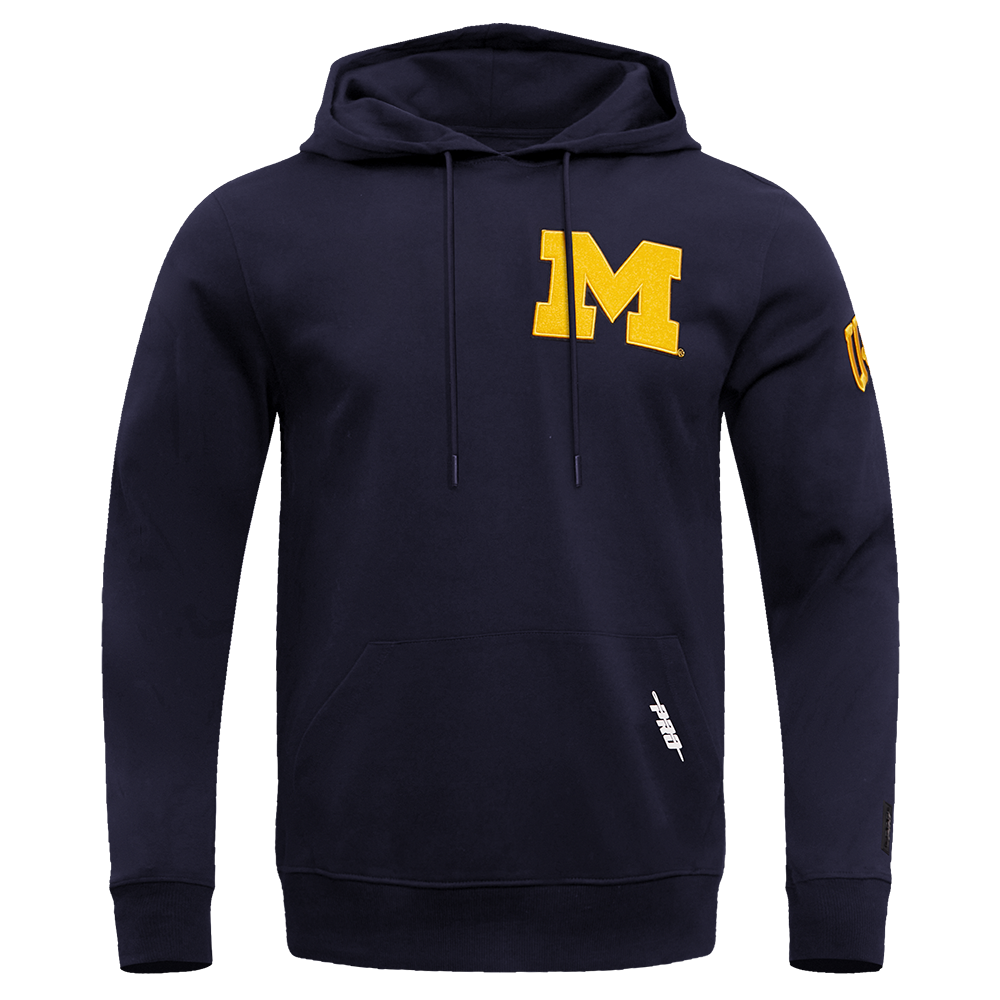 Pro Standard Los Angeles Dodgers Drop Shoulder Hoodie Sweatshirt - View #3