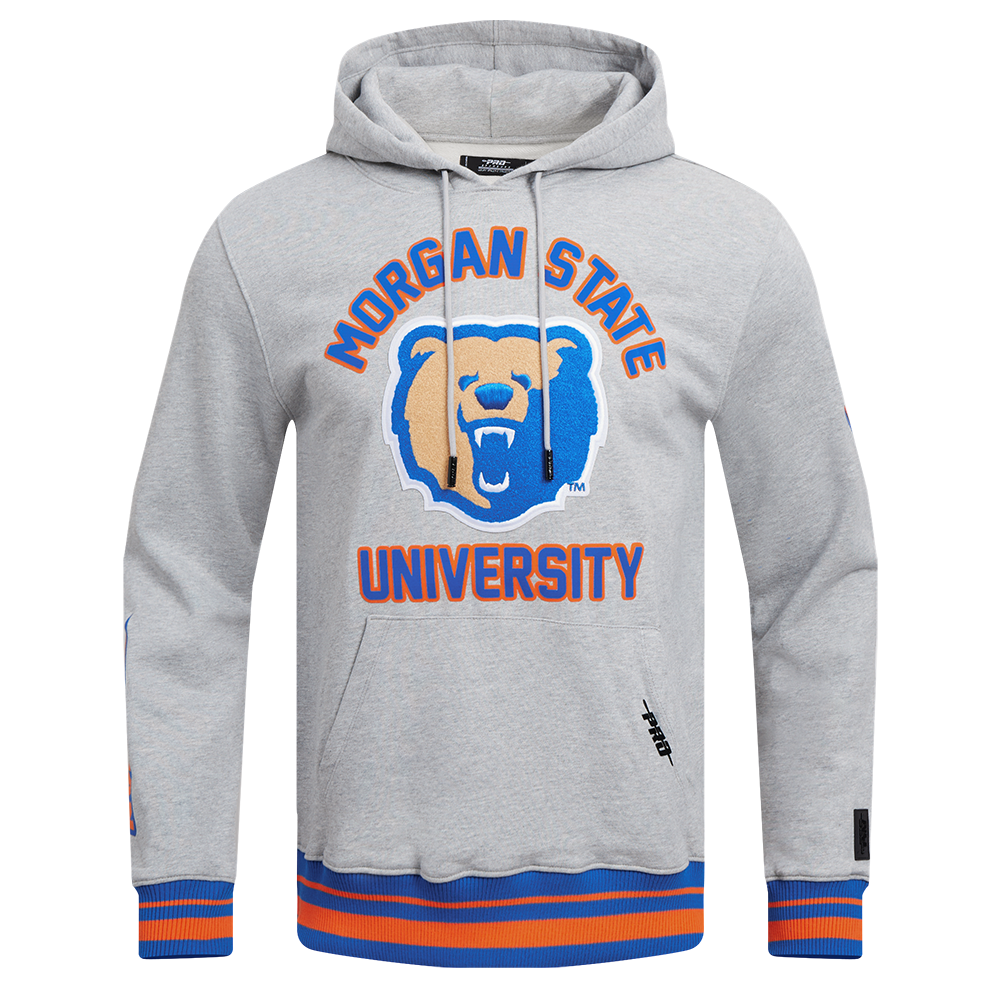 Morgan state university hoodie best sale