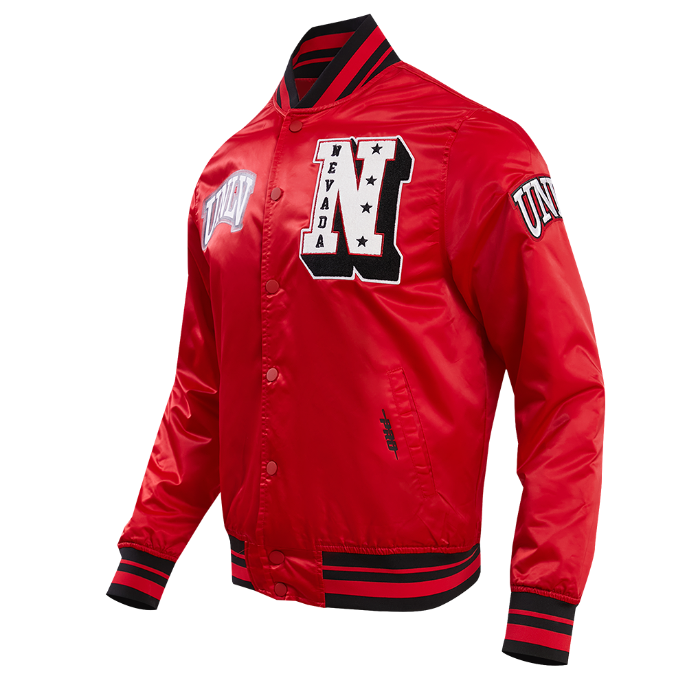 UNLV University Of Las Vegas leather jacket! buy