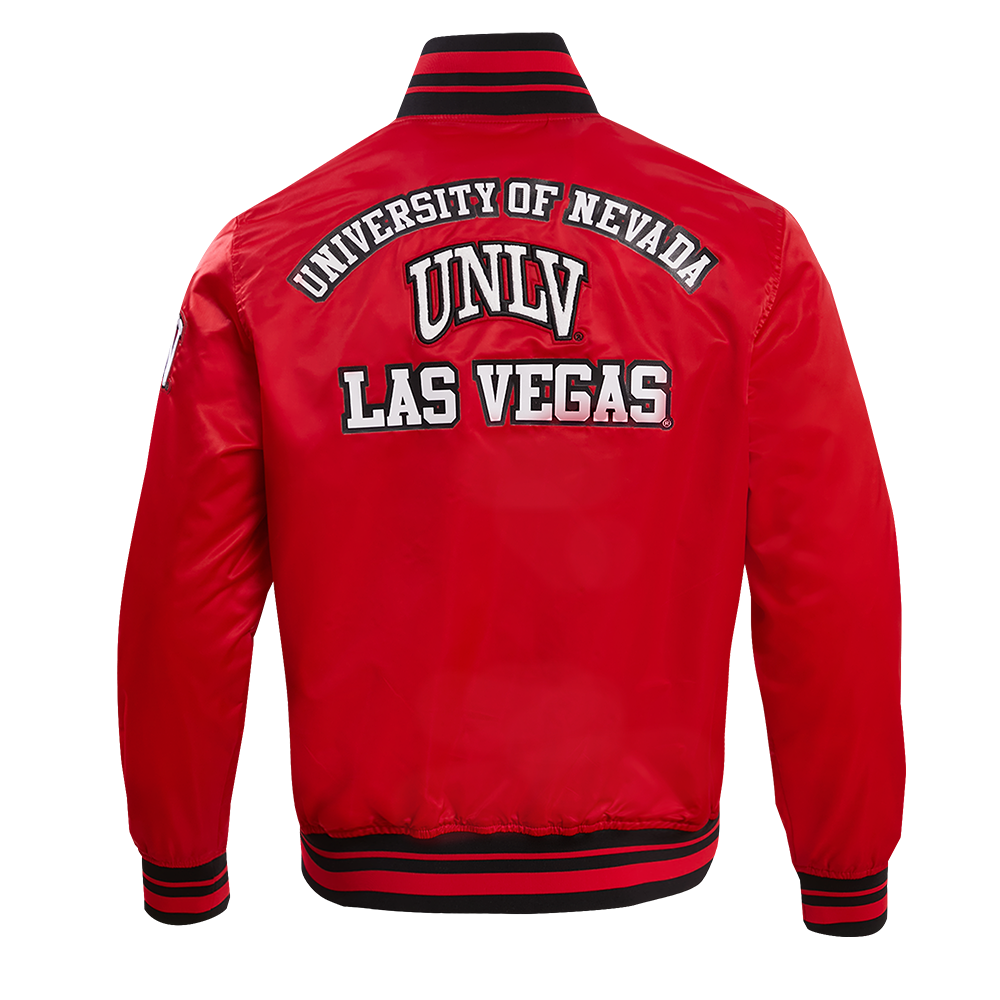 Vintage UNLV Satin Button Jacket Men’s Size online XL