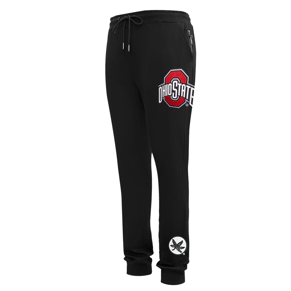 OHIO STATE UNIVERSITY CLASSIC MEN S JOGGER BLACK Pro Standard